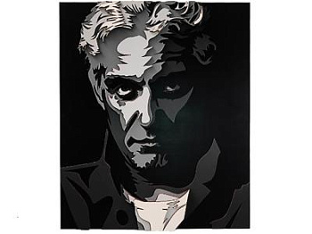 Картины рельефные